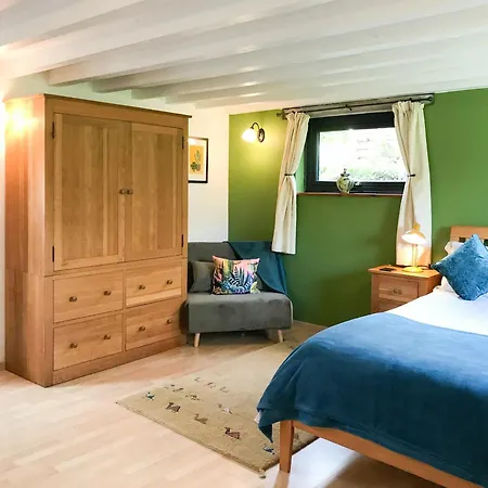 Holiday home Little Fursdon Liskeard